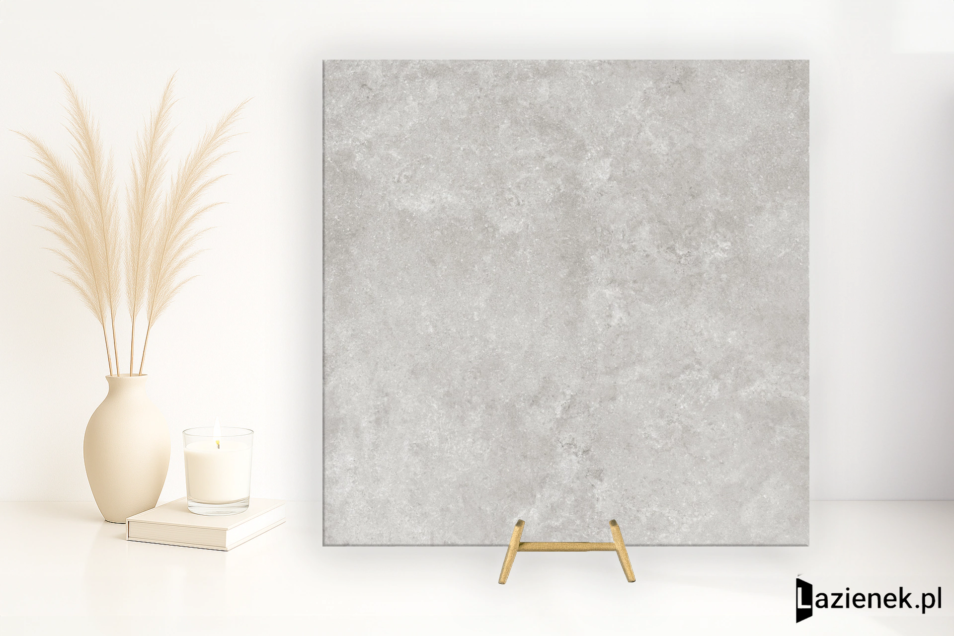La Fabbrica Ava Chianca Otranto matowa R11 100x100 cm gr. 9 mm - płytka rektyfikowana / (L)184054